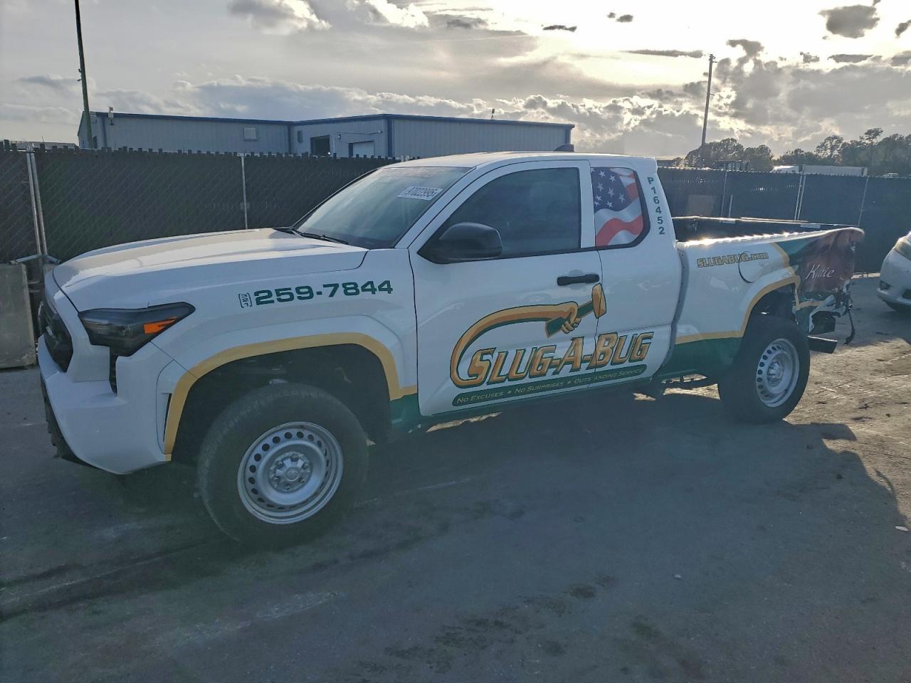 2024 TOYOTA TACOMA