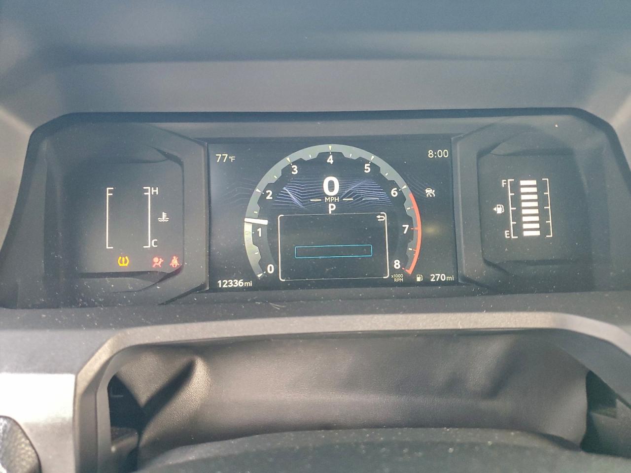 2024 TOYOTA TACOMA photo 17