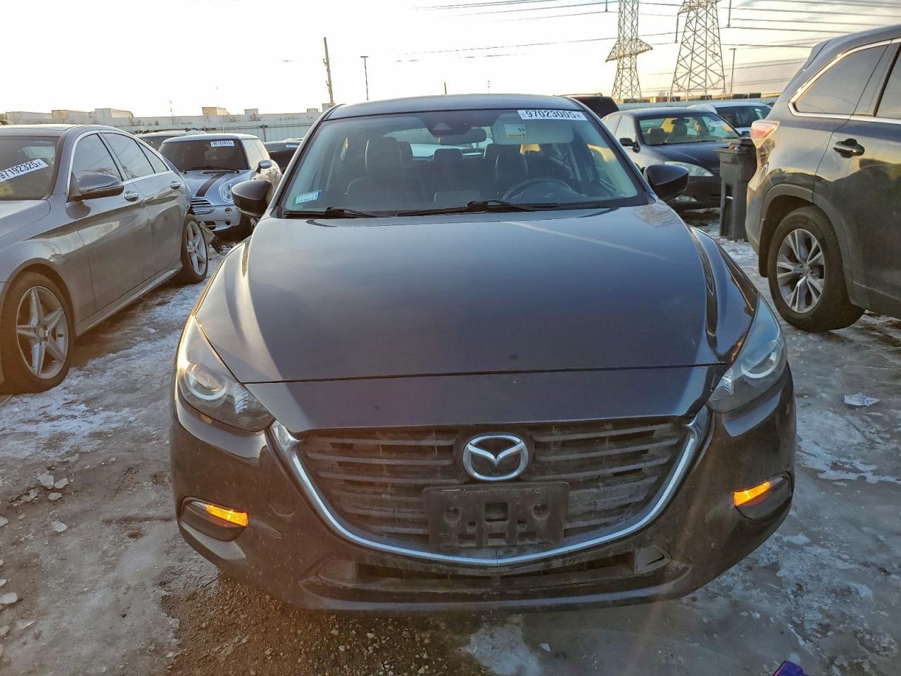 2017 MAZDA 3 TOURING photo 9
