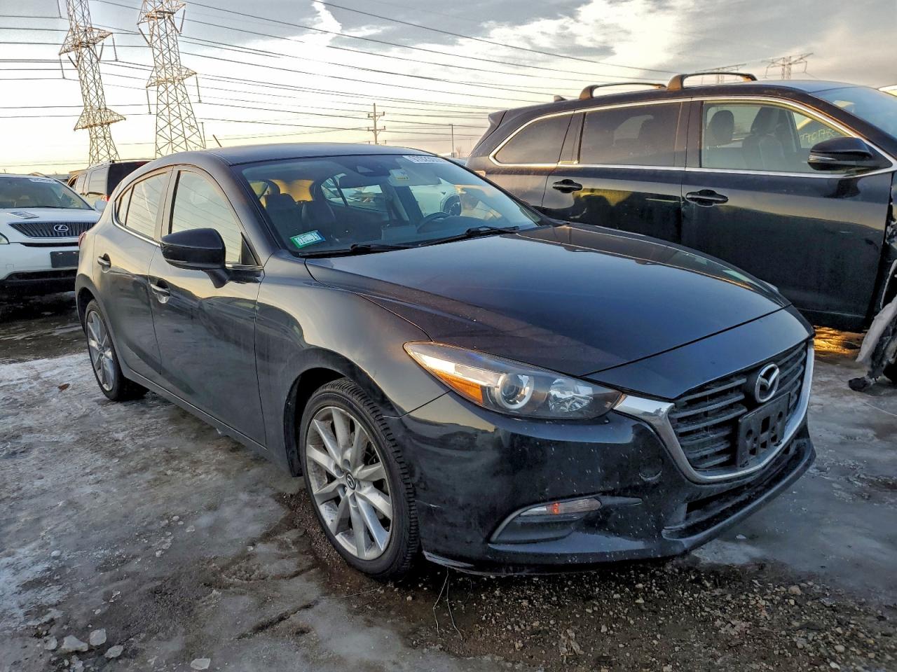 2017 MAZDA 3 TOURING photo 7