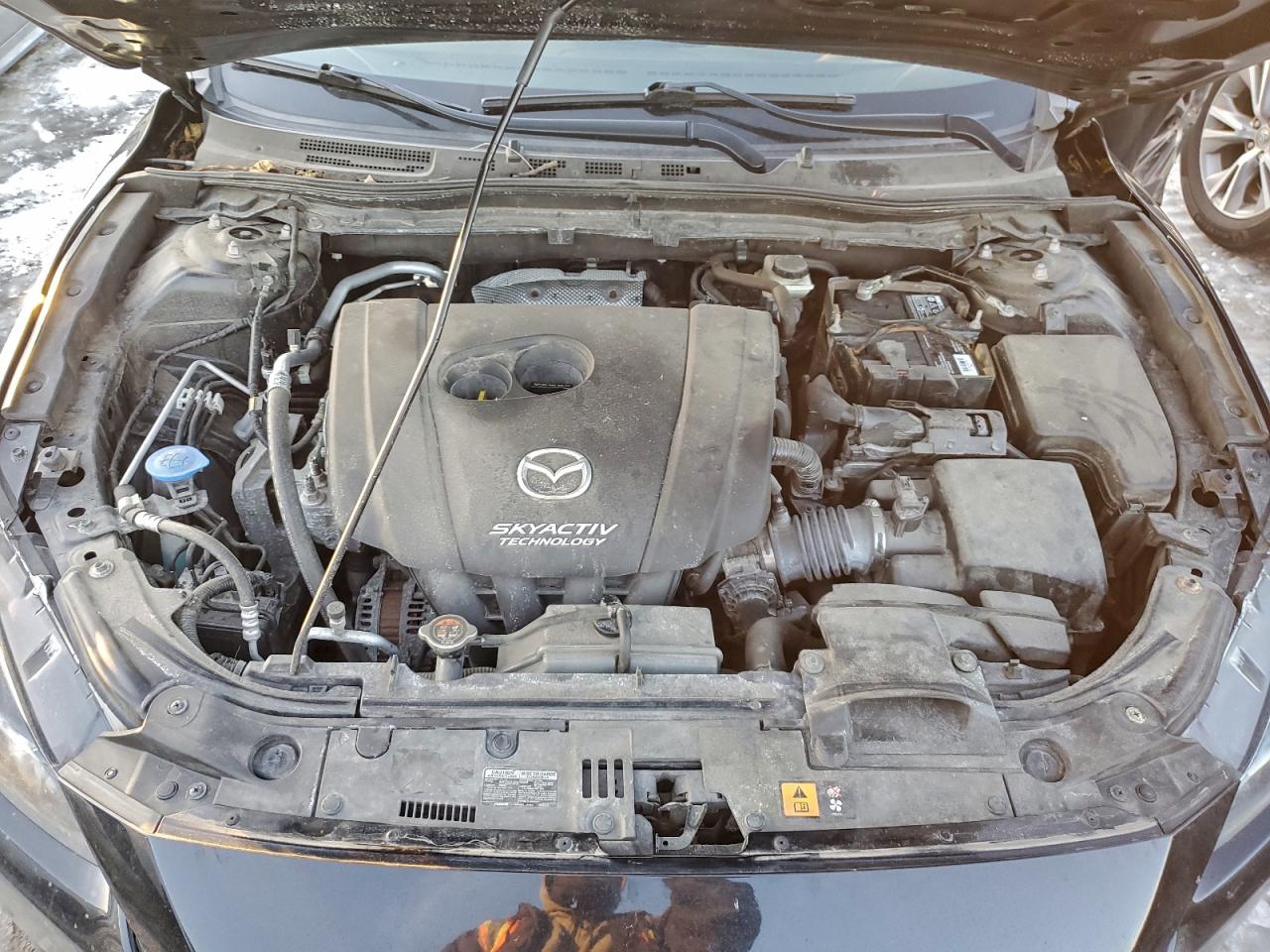 2017 MAZDA 3 TOURING photo 21