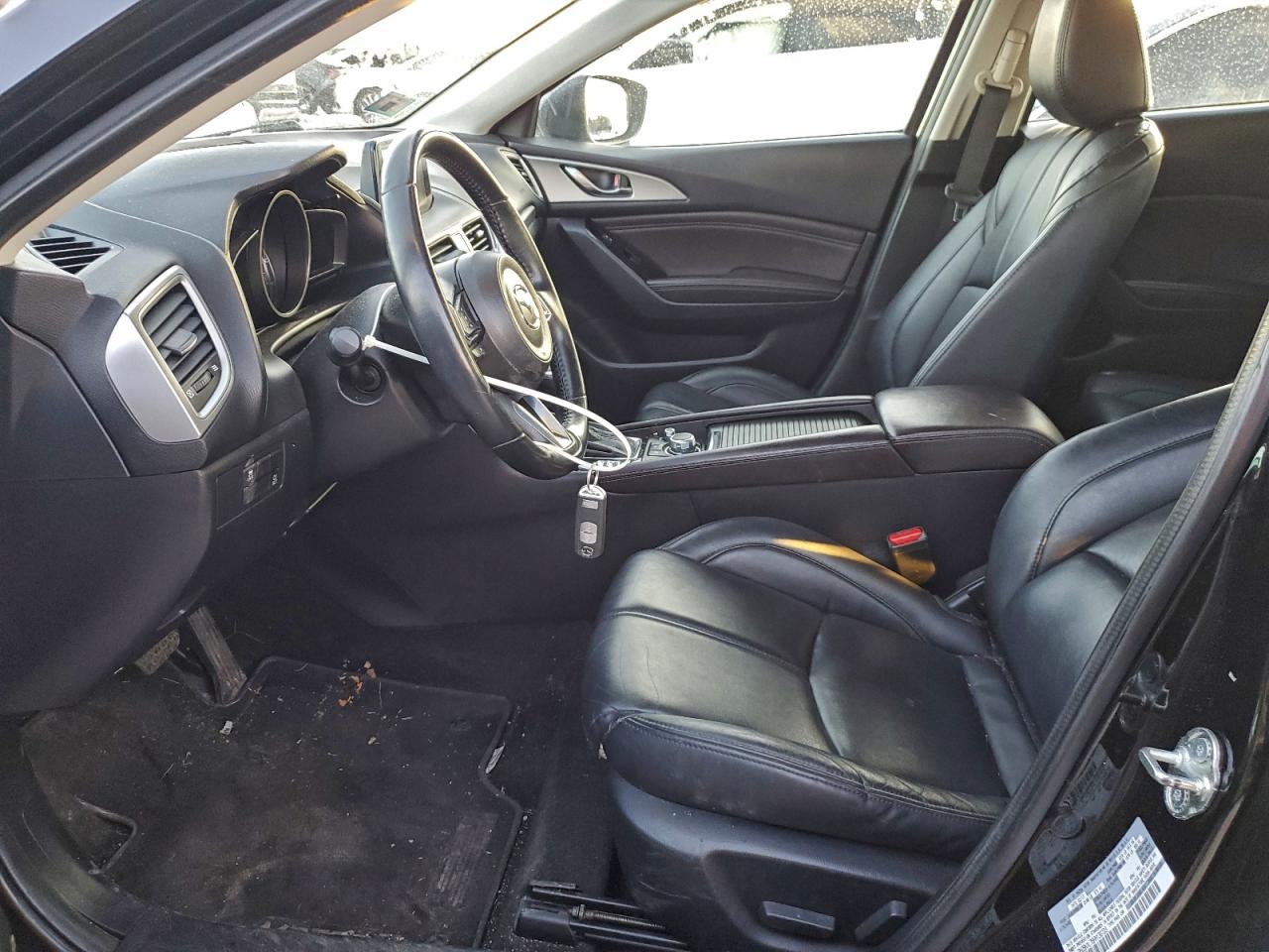 2017 MAZDA 3 TOURING photo 13