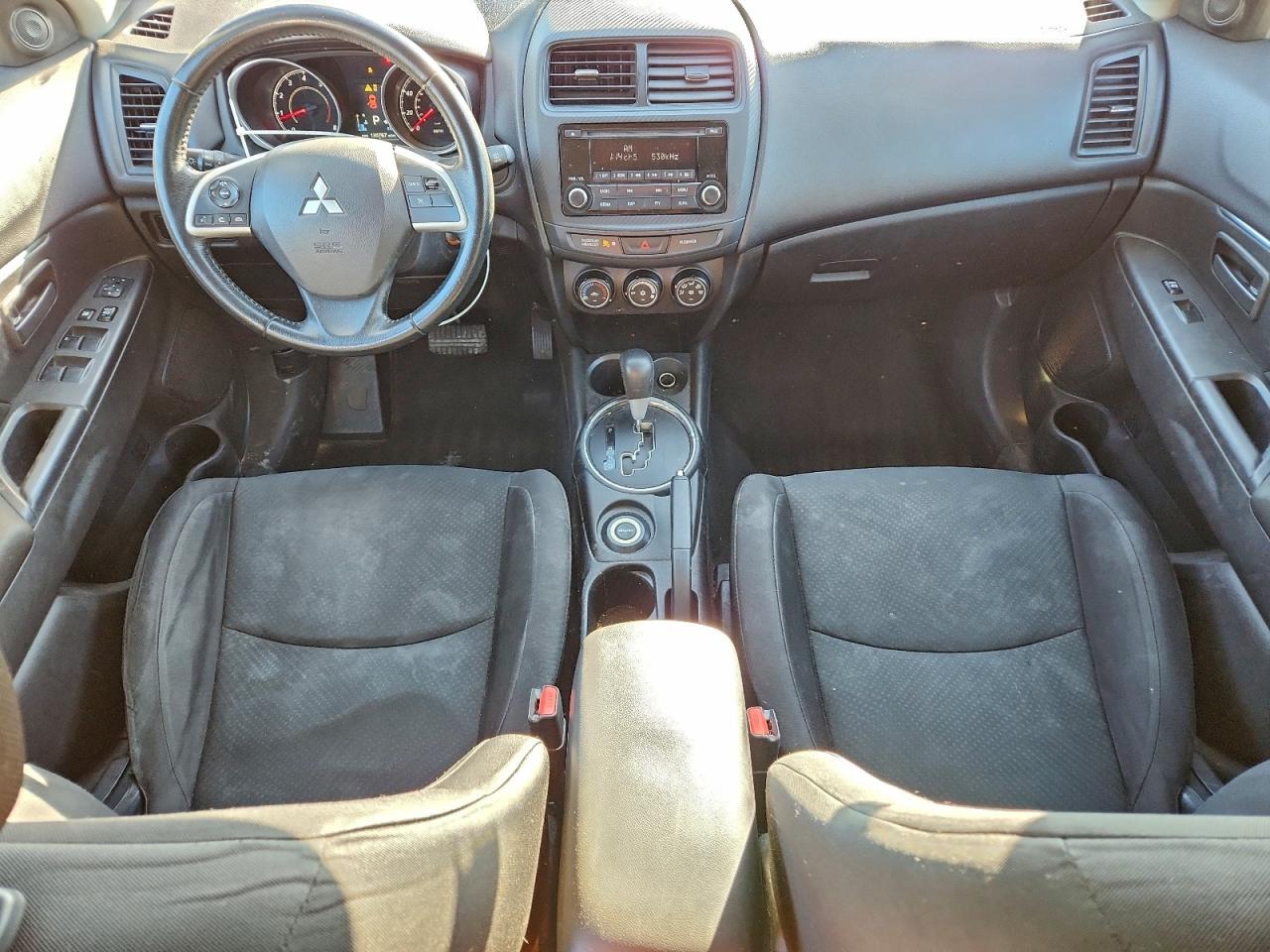 2015 MITSUBISHI OUTLANDER SPORT ES photo 15