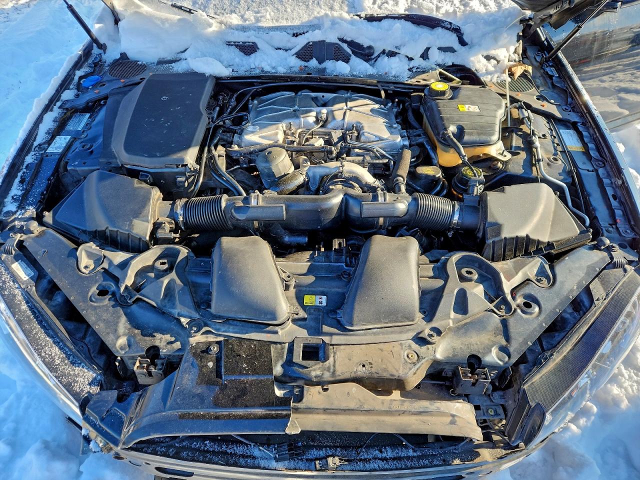 2015 JAGUAR XF 3.0 SPORT AWD photo 21