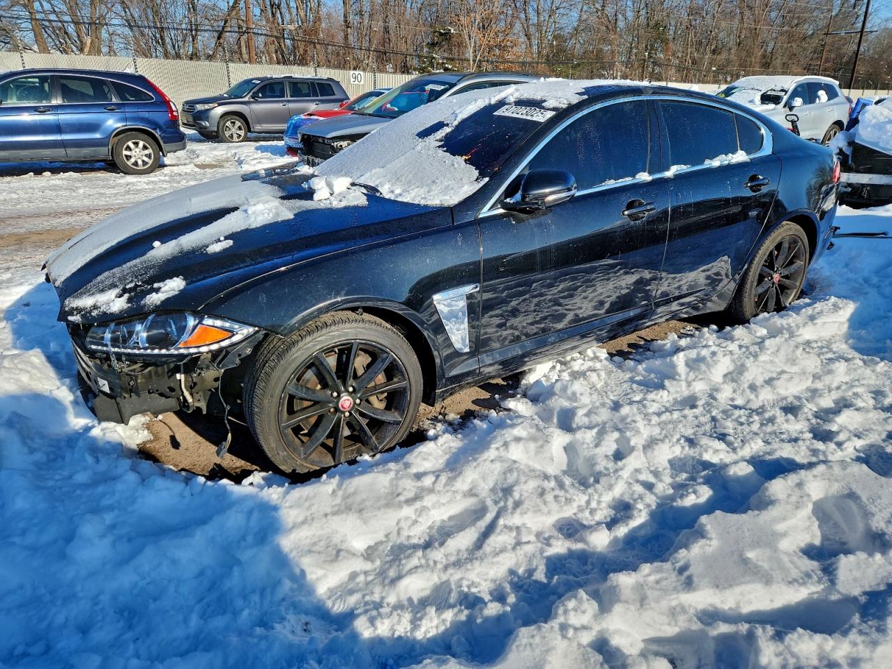 2015 JAGUAR XF