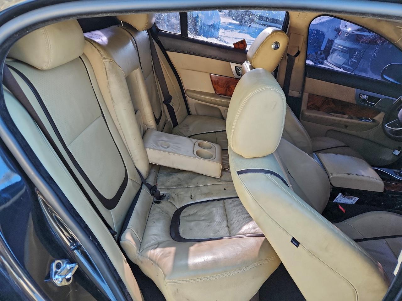 2015 JAGUAR XF 3.0 SPORT AWD photo 19