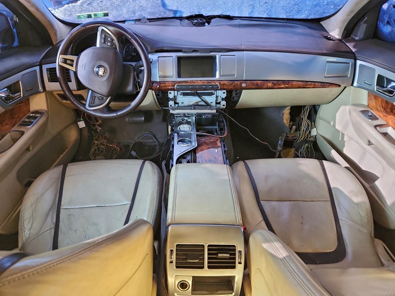 2015 JAGUAR XF 3.0 SPORT AWD photo 15