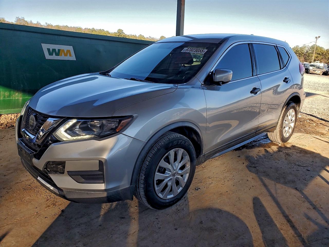 2018 NISSAN ROGUE
