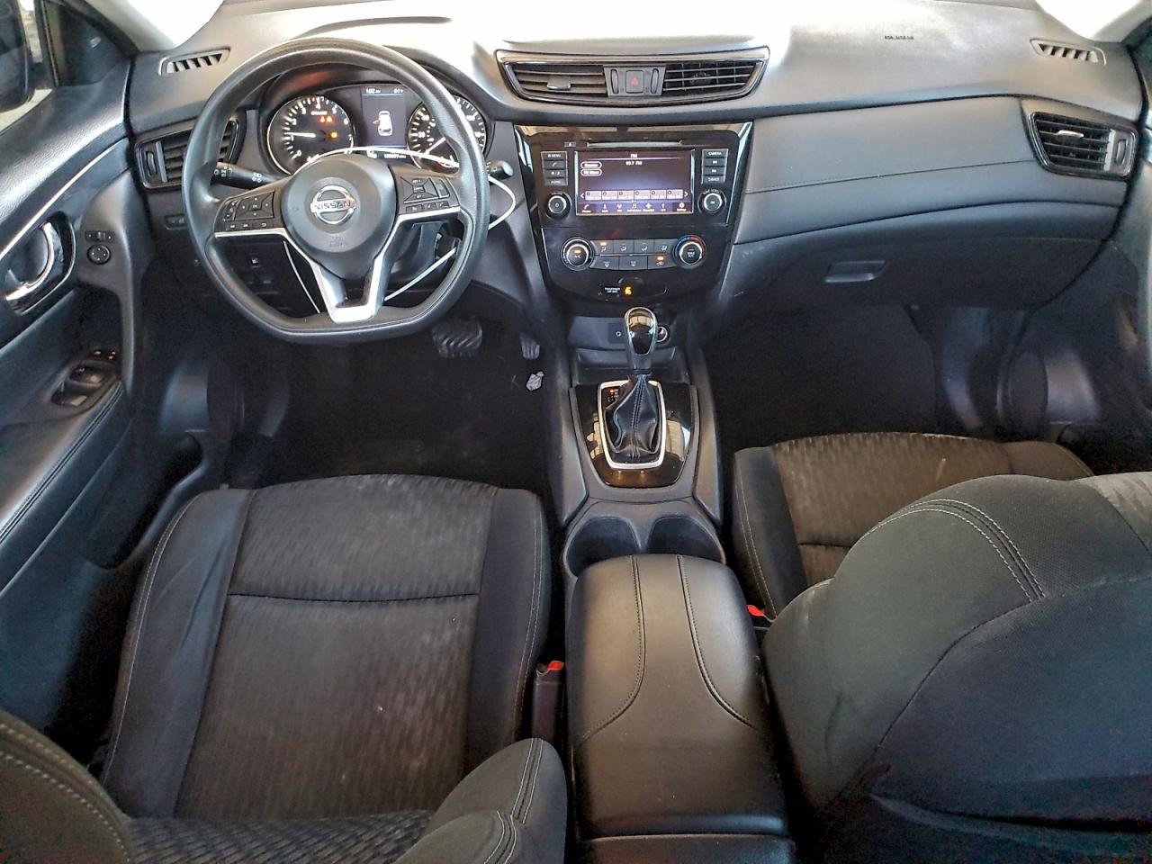 2018 NISSAN ROGUE S photo 15