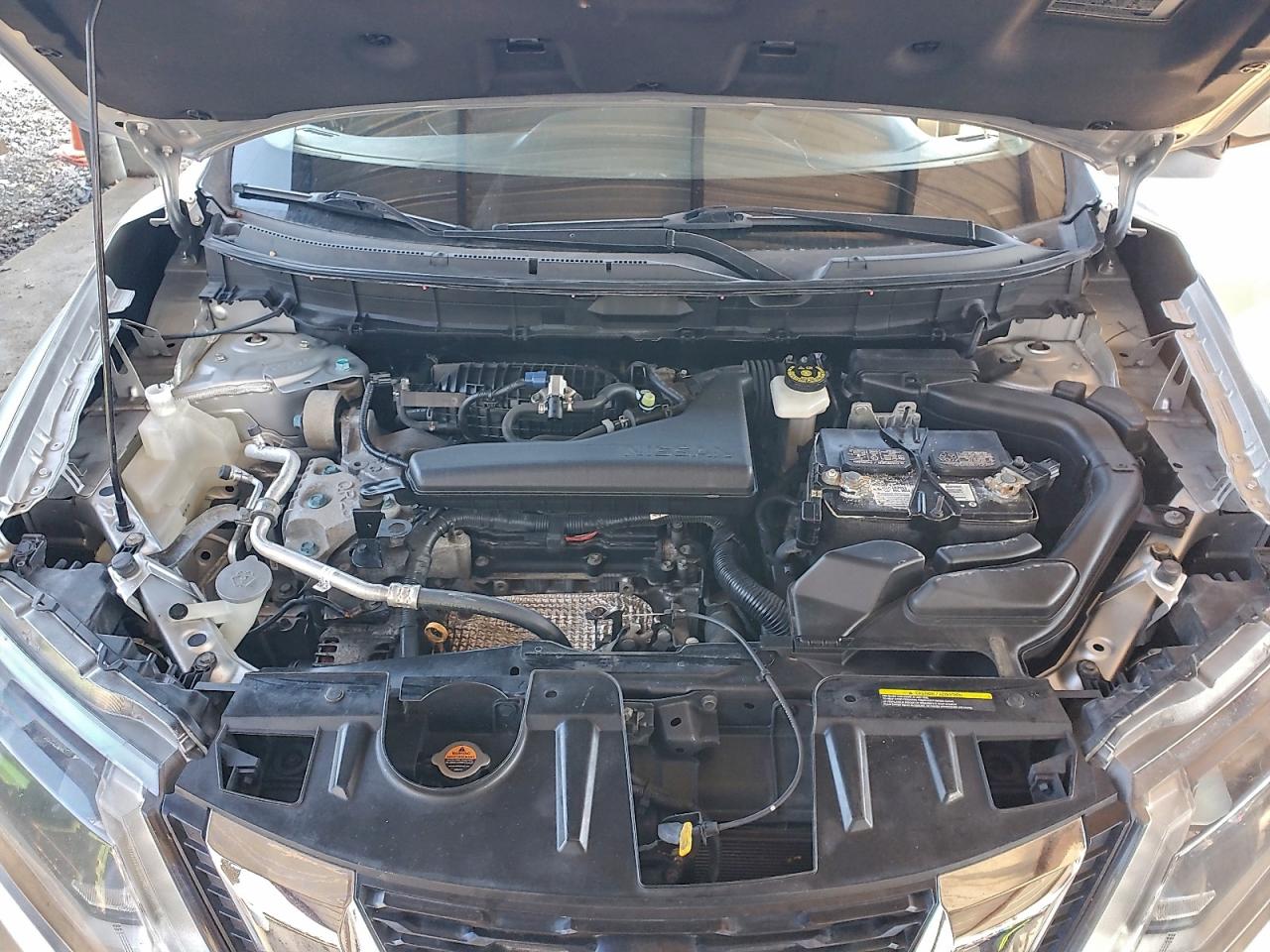 2018 NISSAN ROGUE S photo 21