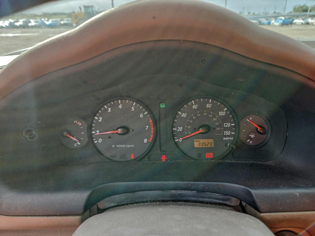 2004 HYUNDAI SANTA FE GL photo 17