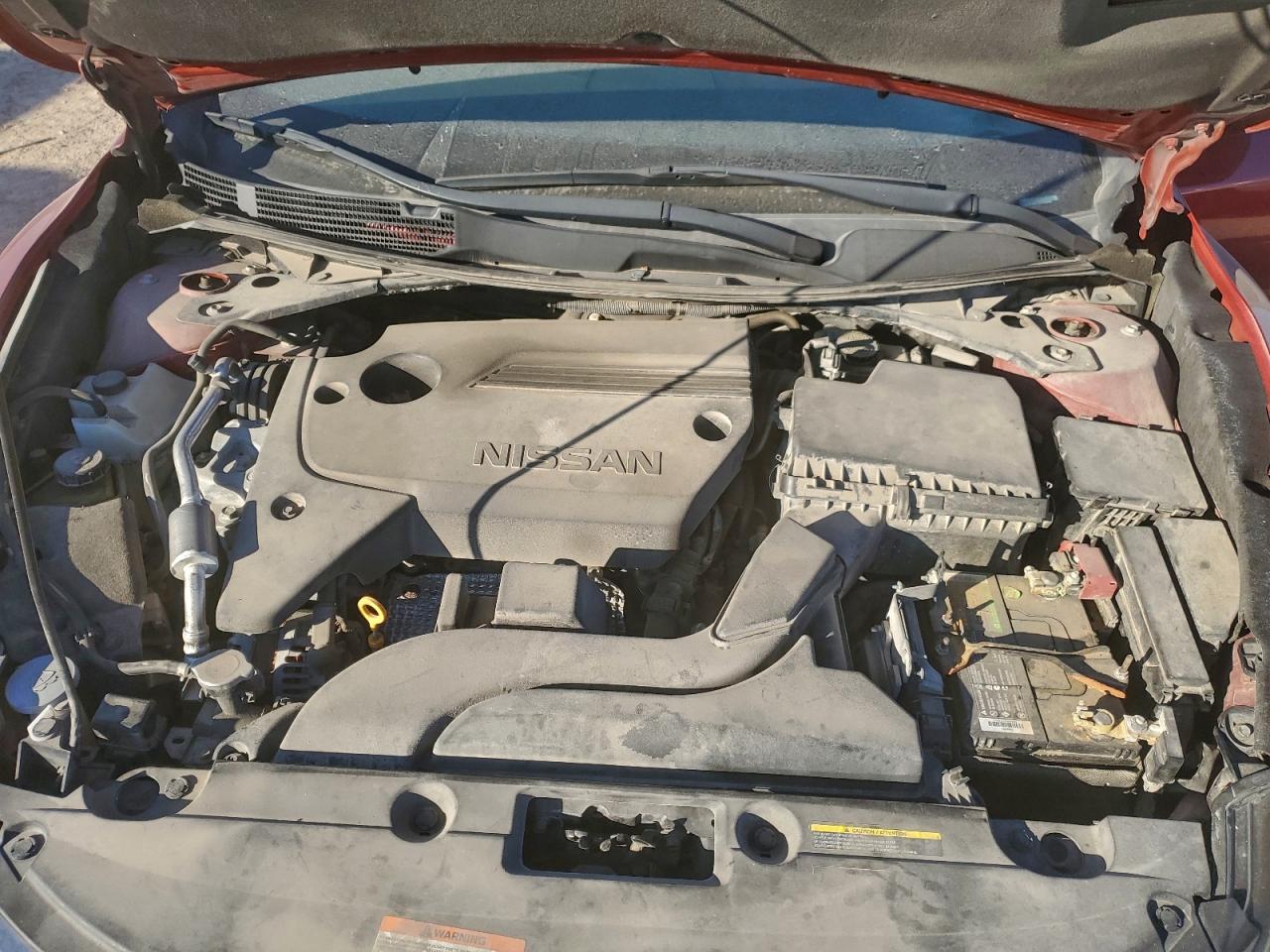 2016 NISSAN ALTIMA 2.5 photo 11