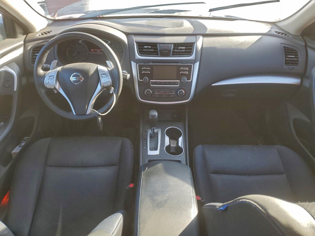 2016 NISSAN ALTIMA 2.5 photo 8