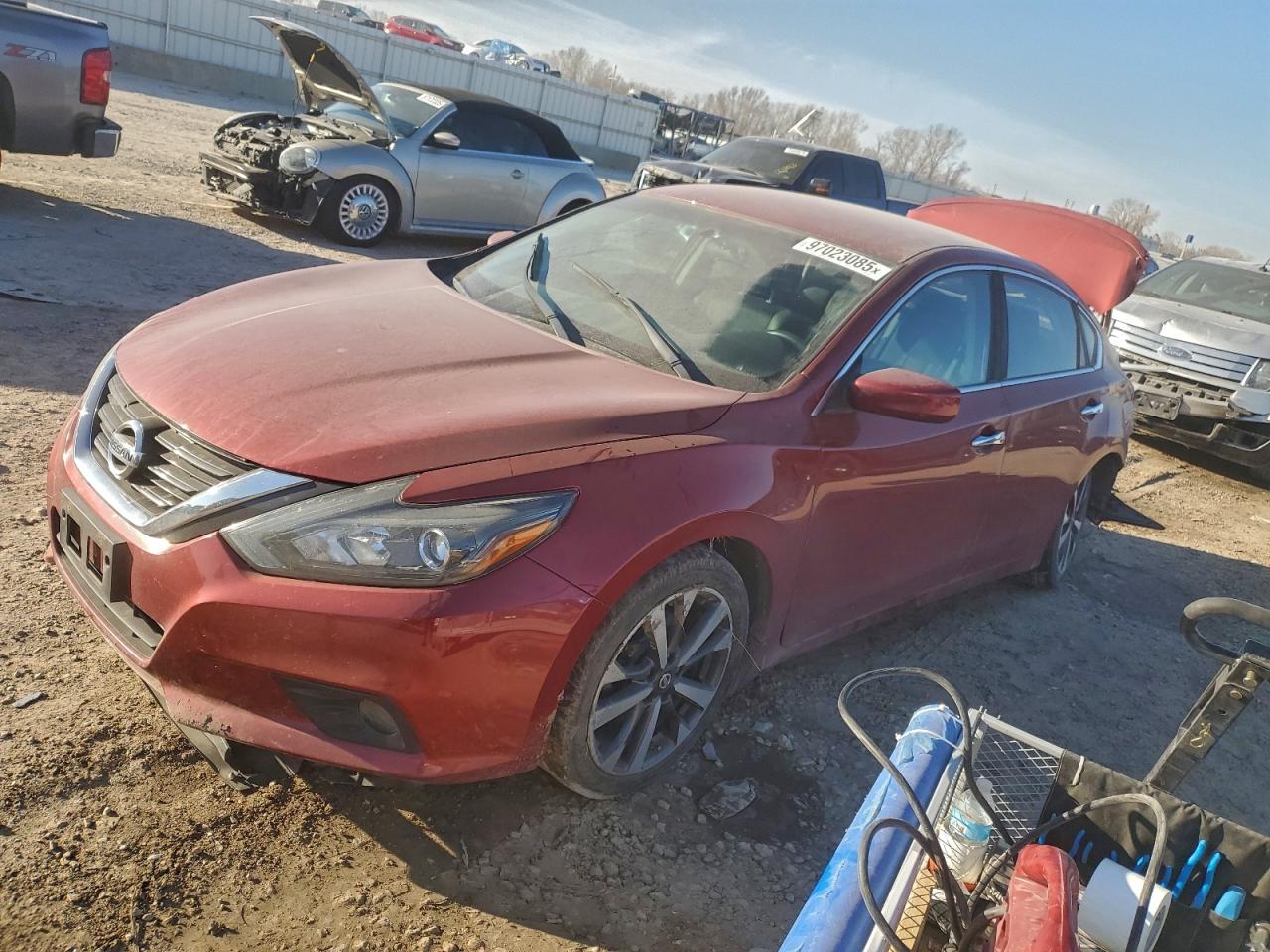 2016 NISSAN ALTIMA