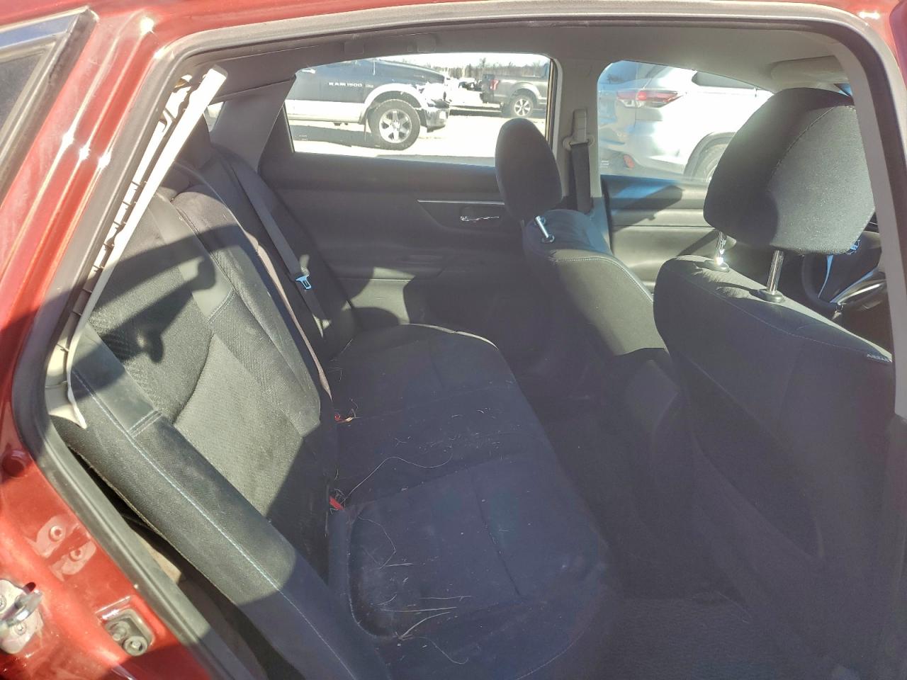 2016 NISSAN ALTIMA 2.5 photo 10