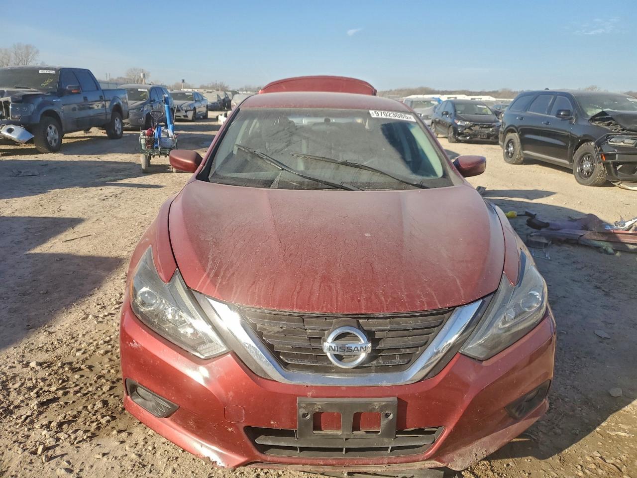 2016 NISSAN ALTIMA 2.5 photo 5