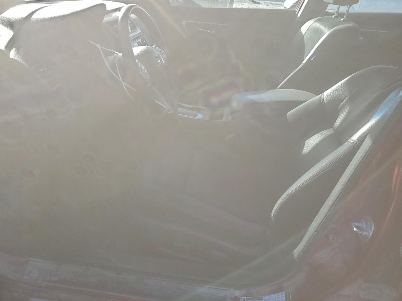 2016 NISSAN ALTIMA 2.5 photo 7