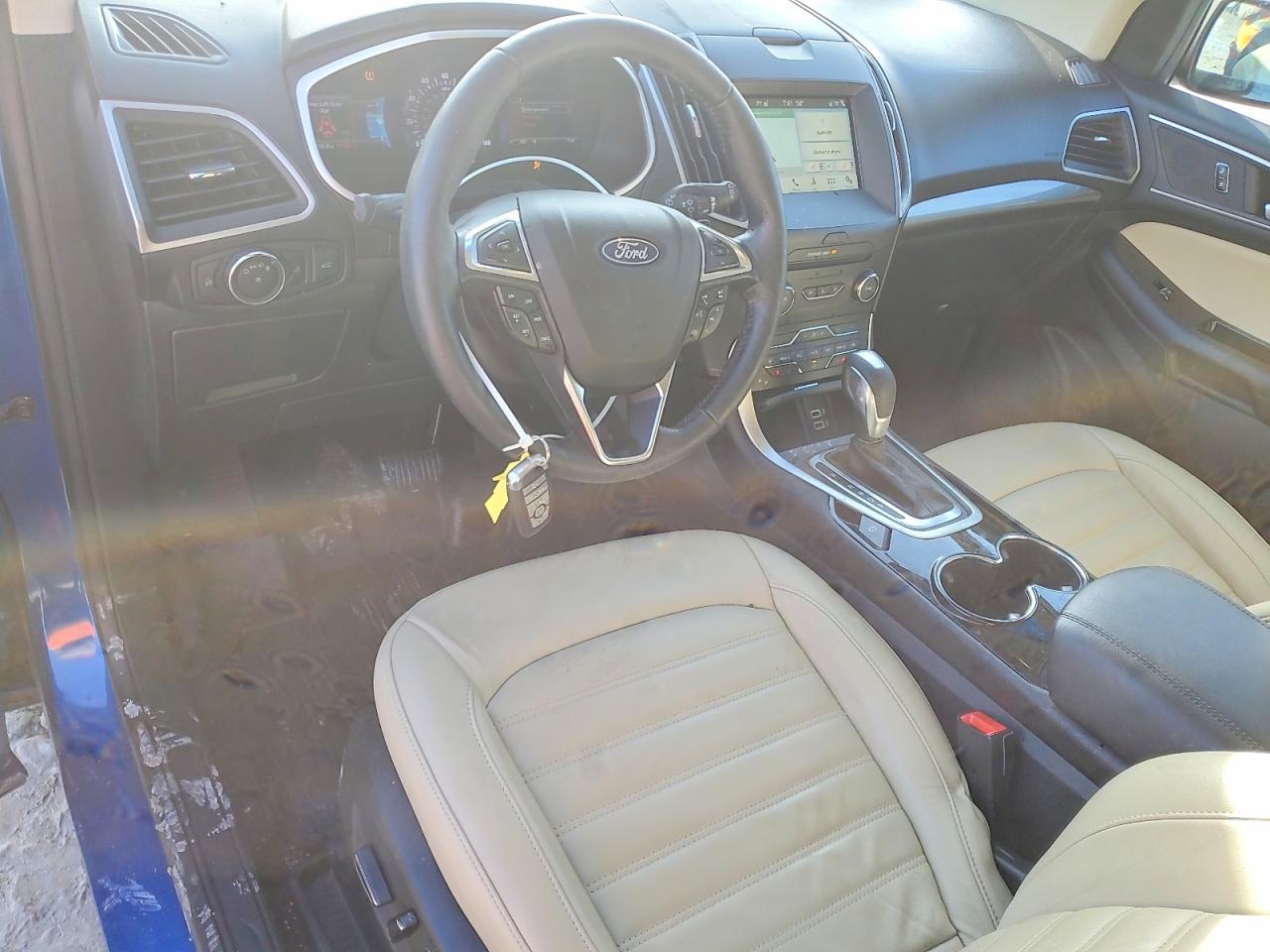 2018 FORD EDGE SEL photo 8