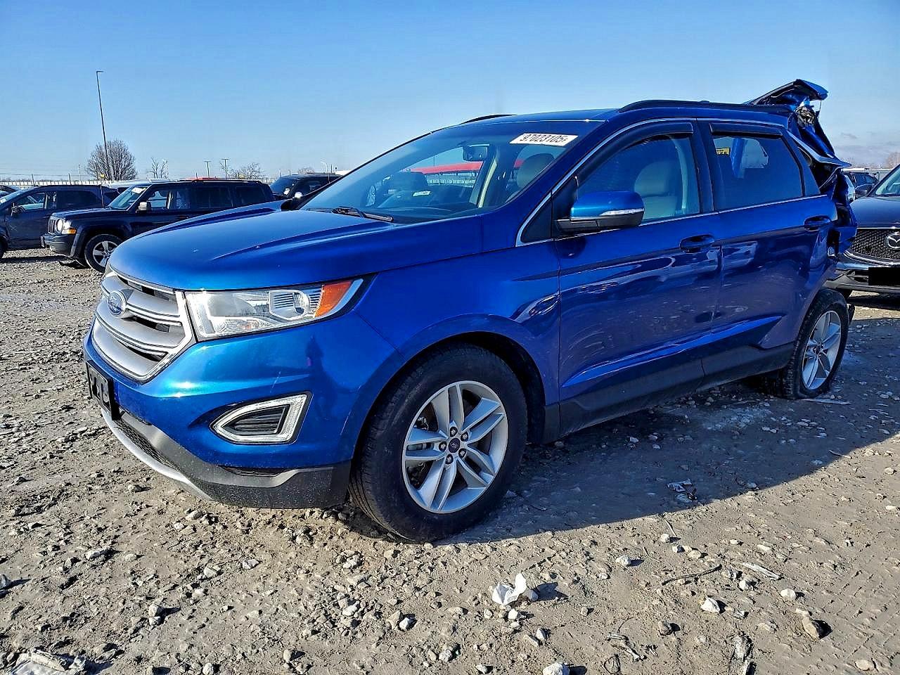 2018 FORD EDGE