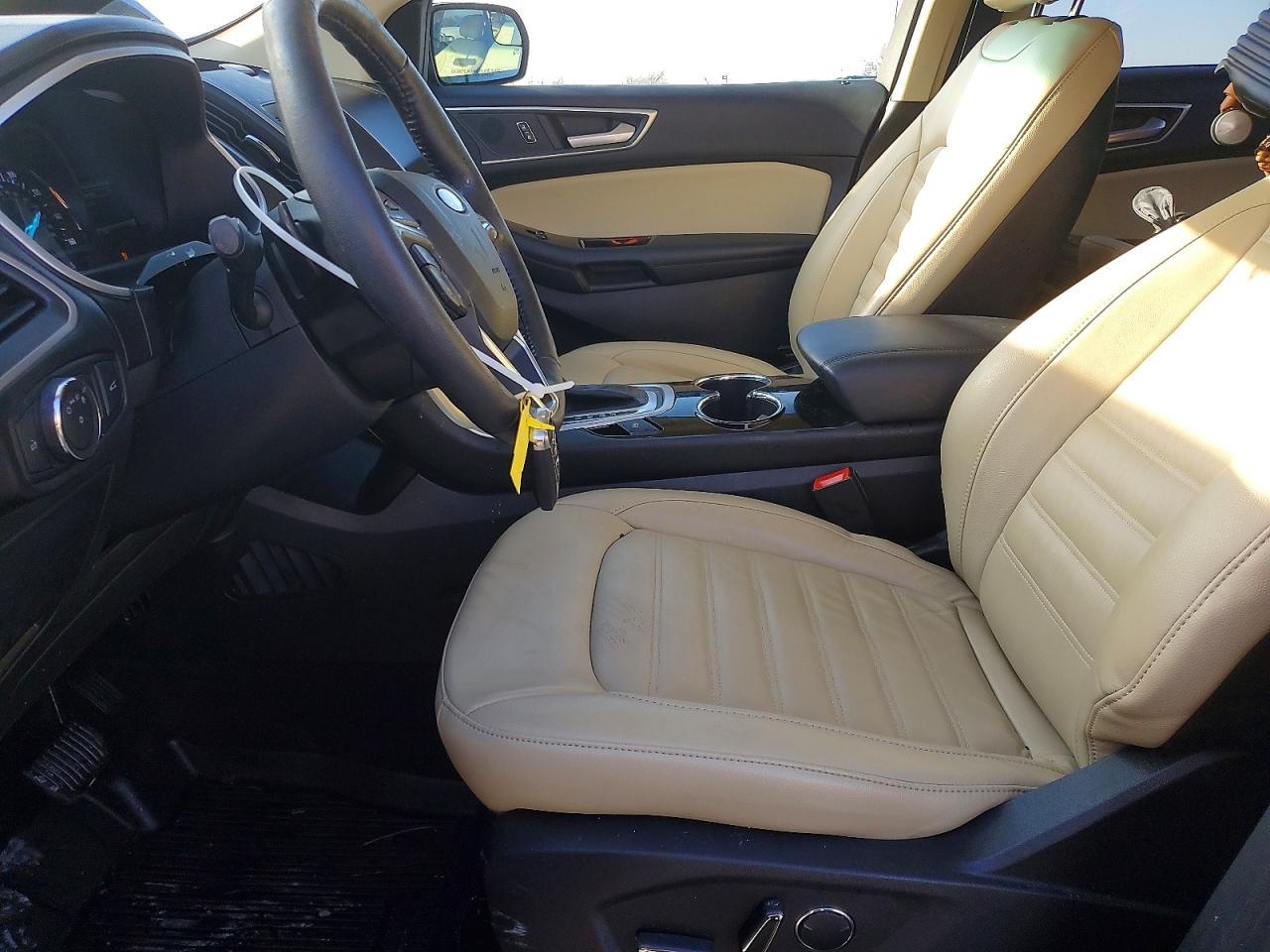 2018 FORD EDGE SEL photo 7