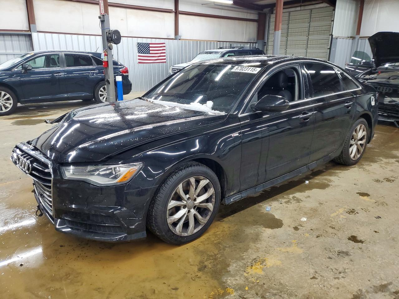 2018 AUDI A6