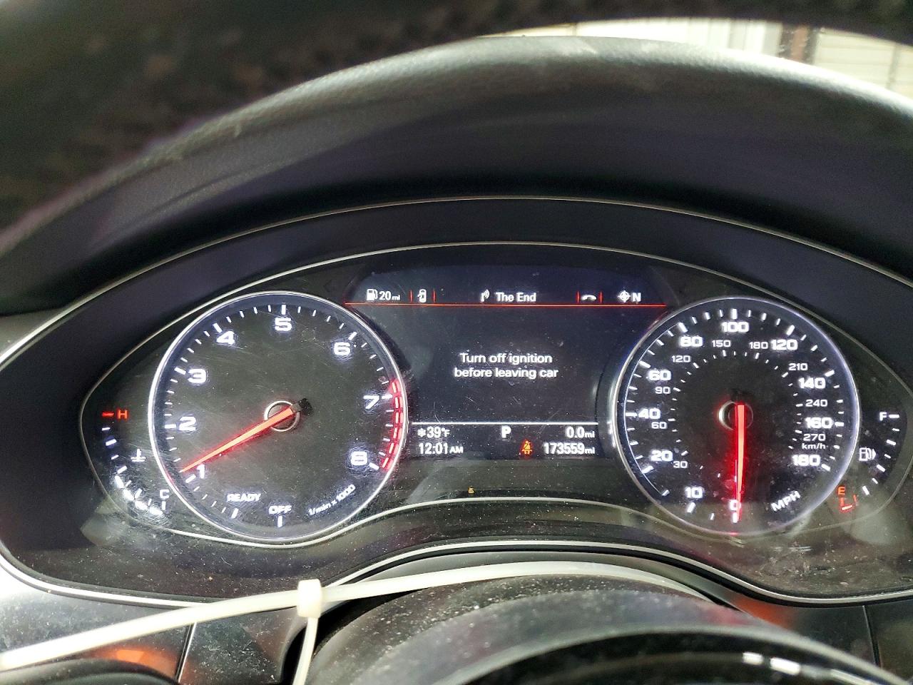 2018 AUDI A6 PREMIUM photo 17