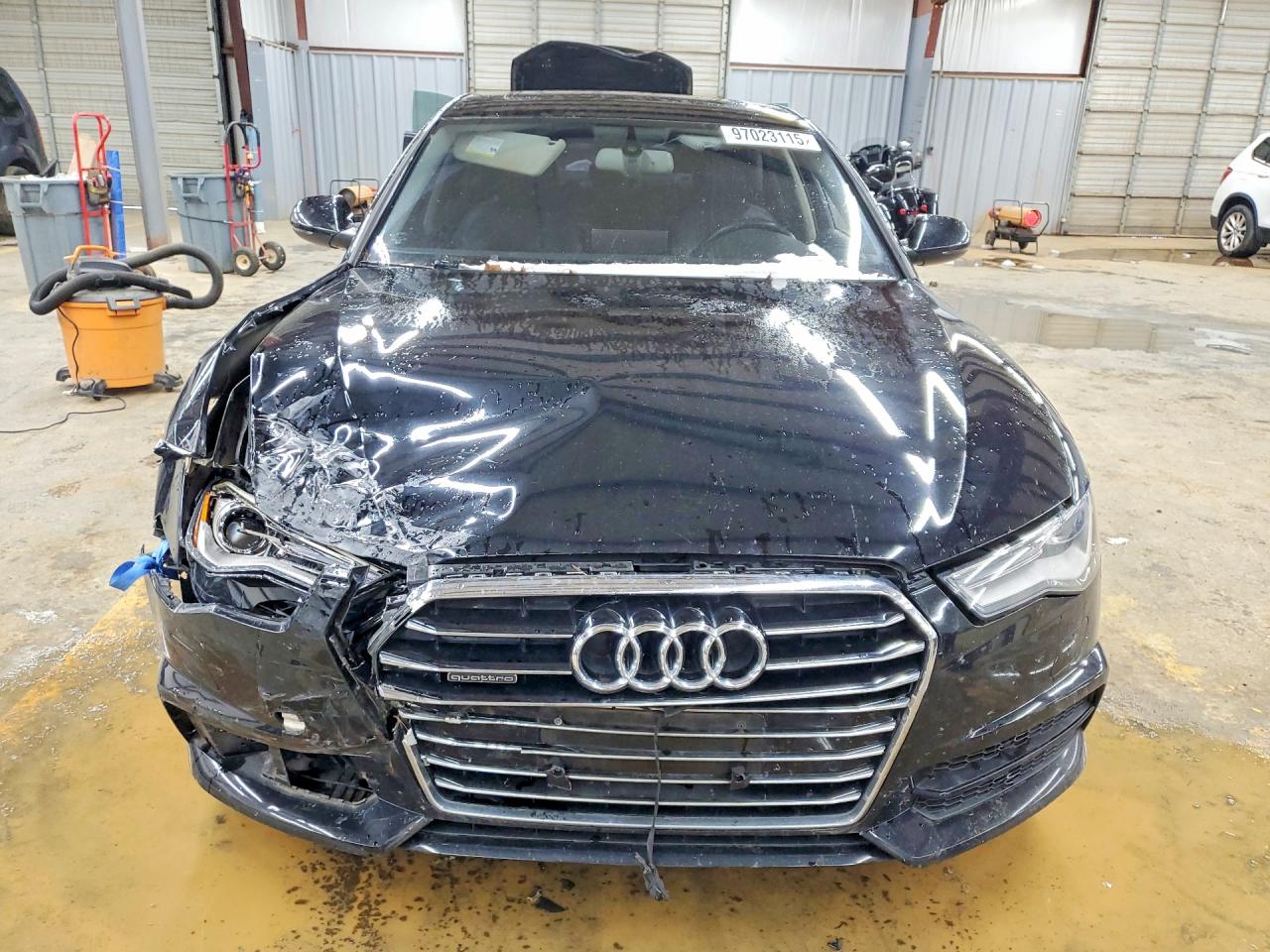 2018 AUDI A6 PREMIUM photo 9