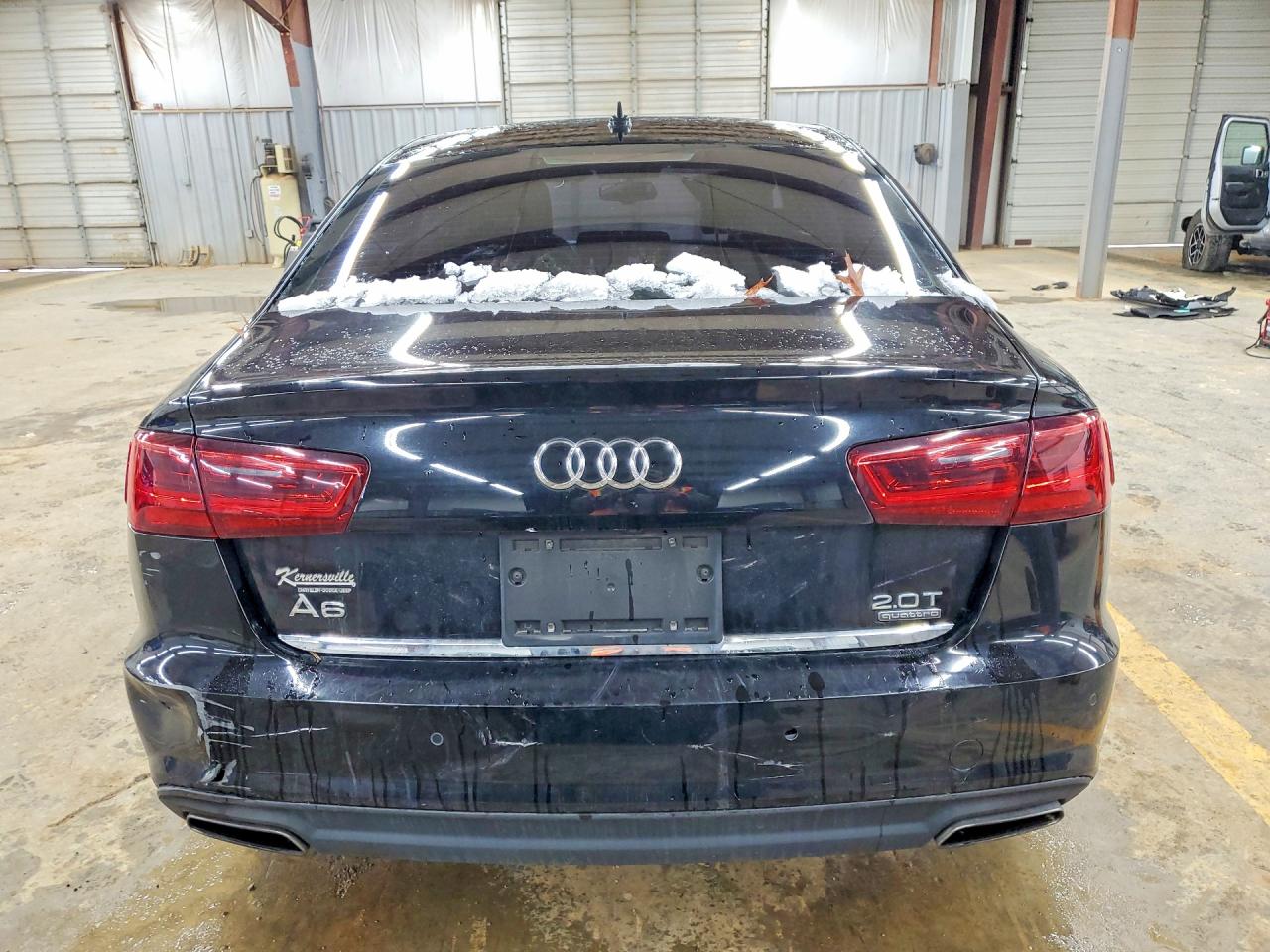 2018 AUDI A6 PREMIUM photo 11