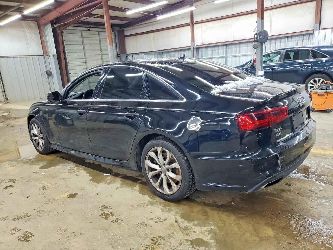 2018 AUDI A6 PREMIUM photo 3