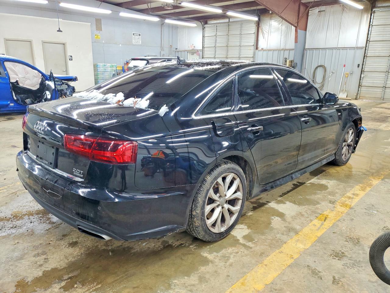 2018 AUDI A6 PREMIUM photo 5