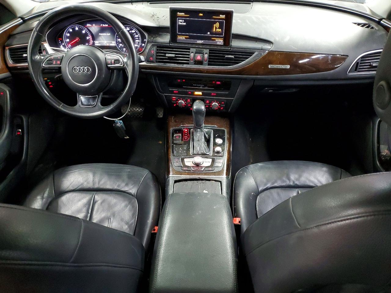 2018 AUDI A6 PREMIUM photo 15