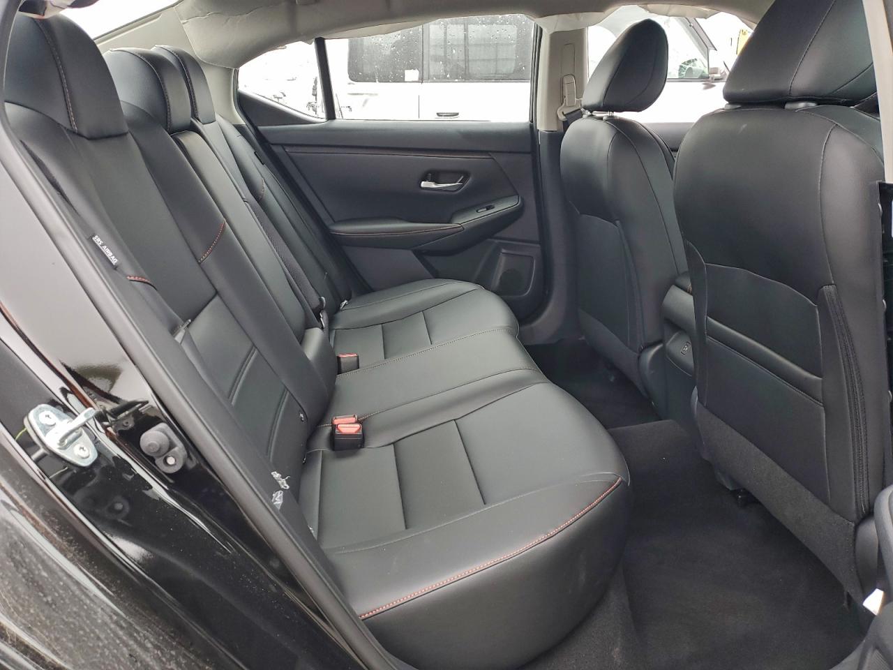 2025 NISSAN SENTRA SR photo 19