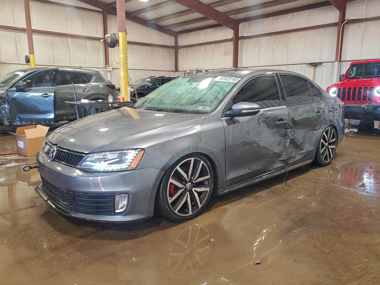 2014 VOLKSWAGEN JETTA