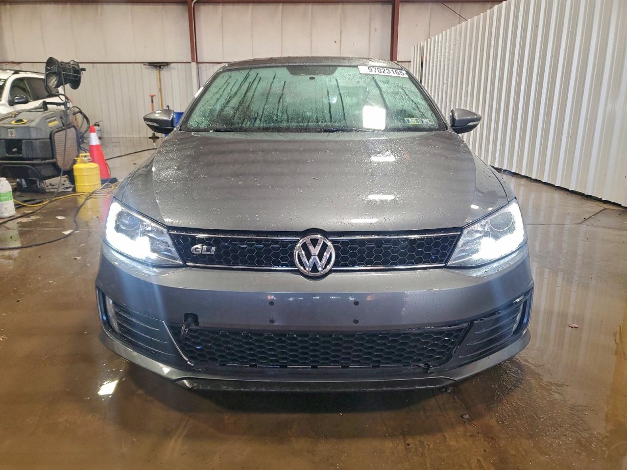 2014 VOLKSWAGEN JETTA GLI photo 13