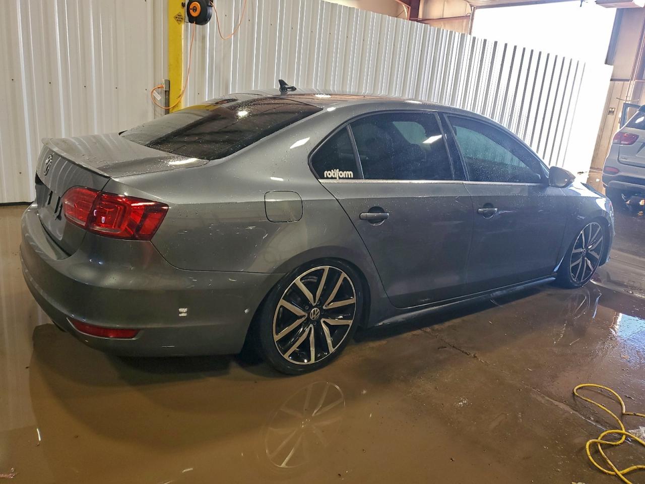 2014 VOLKSWAGEN JETTA GLI photo 7