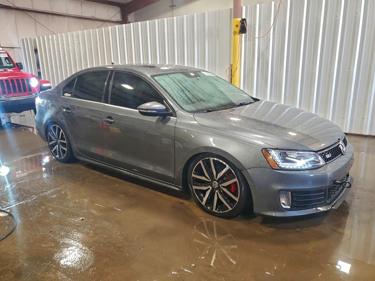 2014 VOLKSWAGEN JETTA GLI photo 10