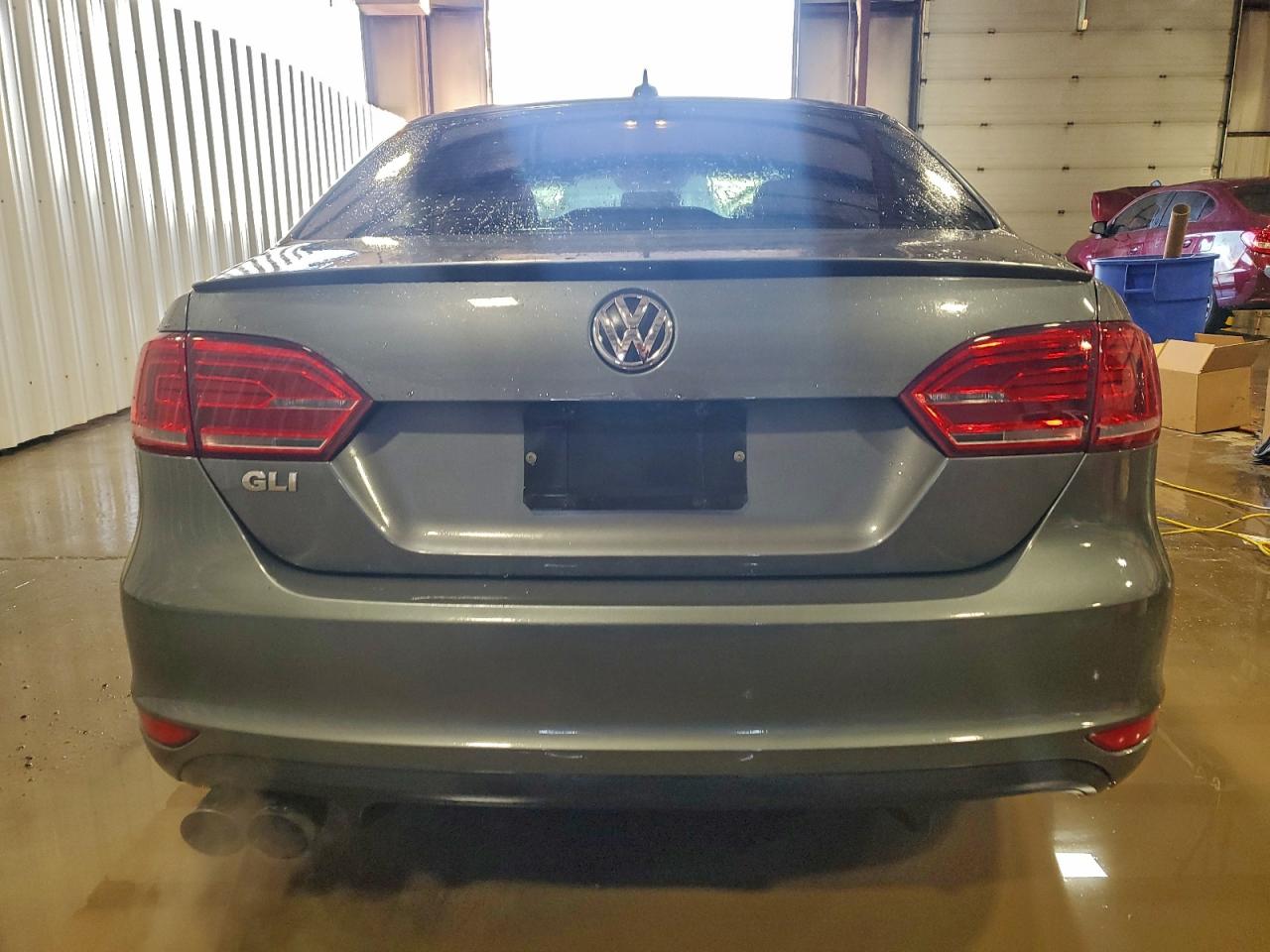 2014 VOLKSWAGEN JETTA GLI photo 16
