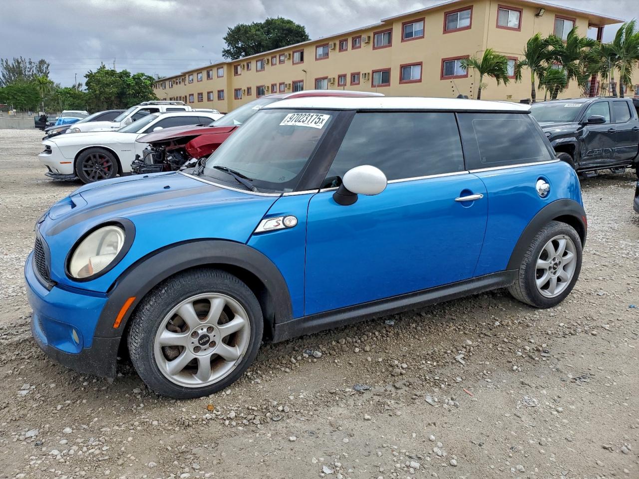 2009 MINI COOPER