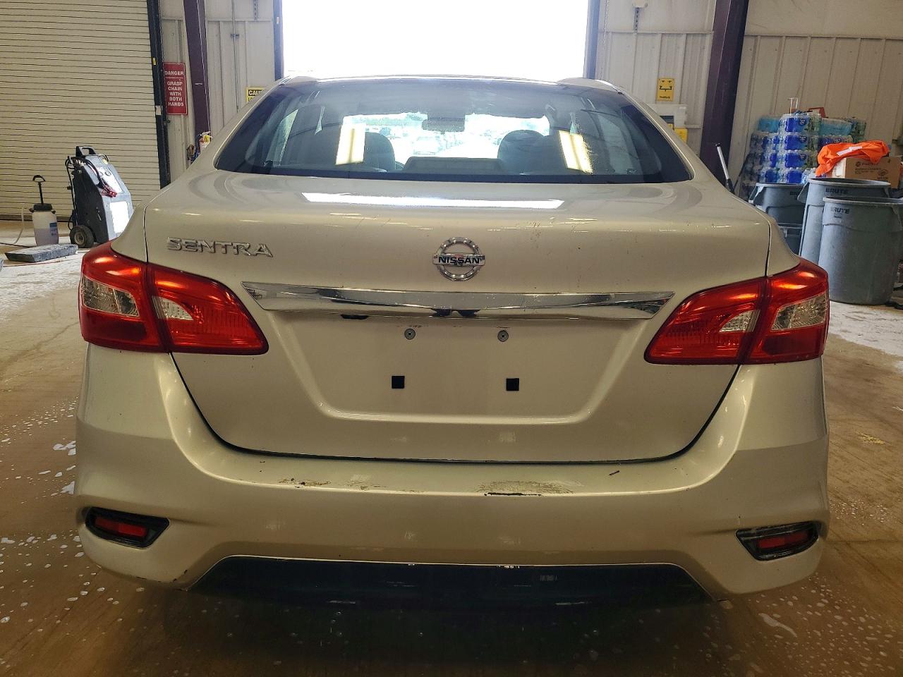 2019 NISSAN SENTRA S photo 11