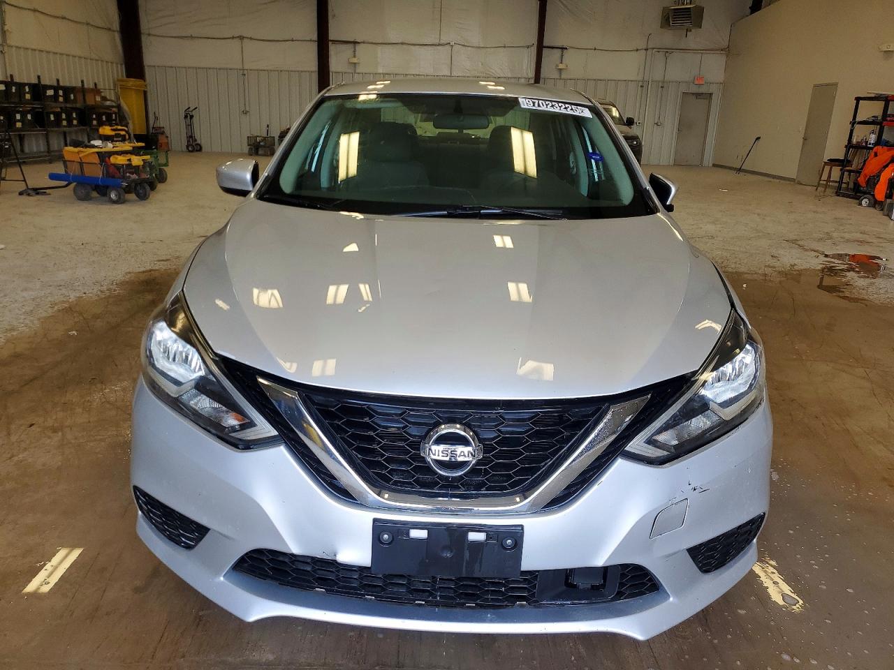 2019 NISSAN SENTRA S photo 9