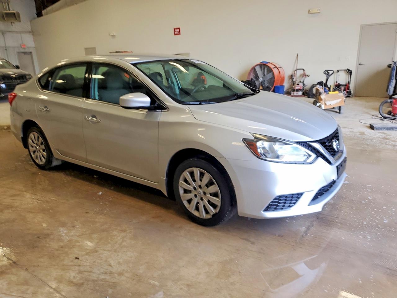 2019 NISSAN SENTRA S photo 7