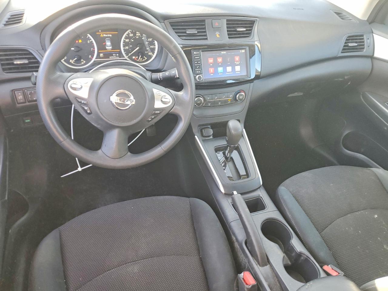 2019 NISSAN SENTRA S photo 15