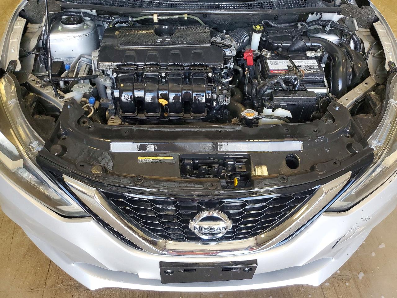2019 NISSAN SENTRA S photo 21