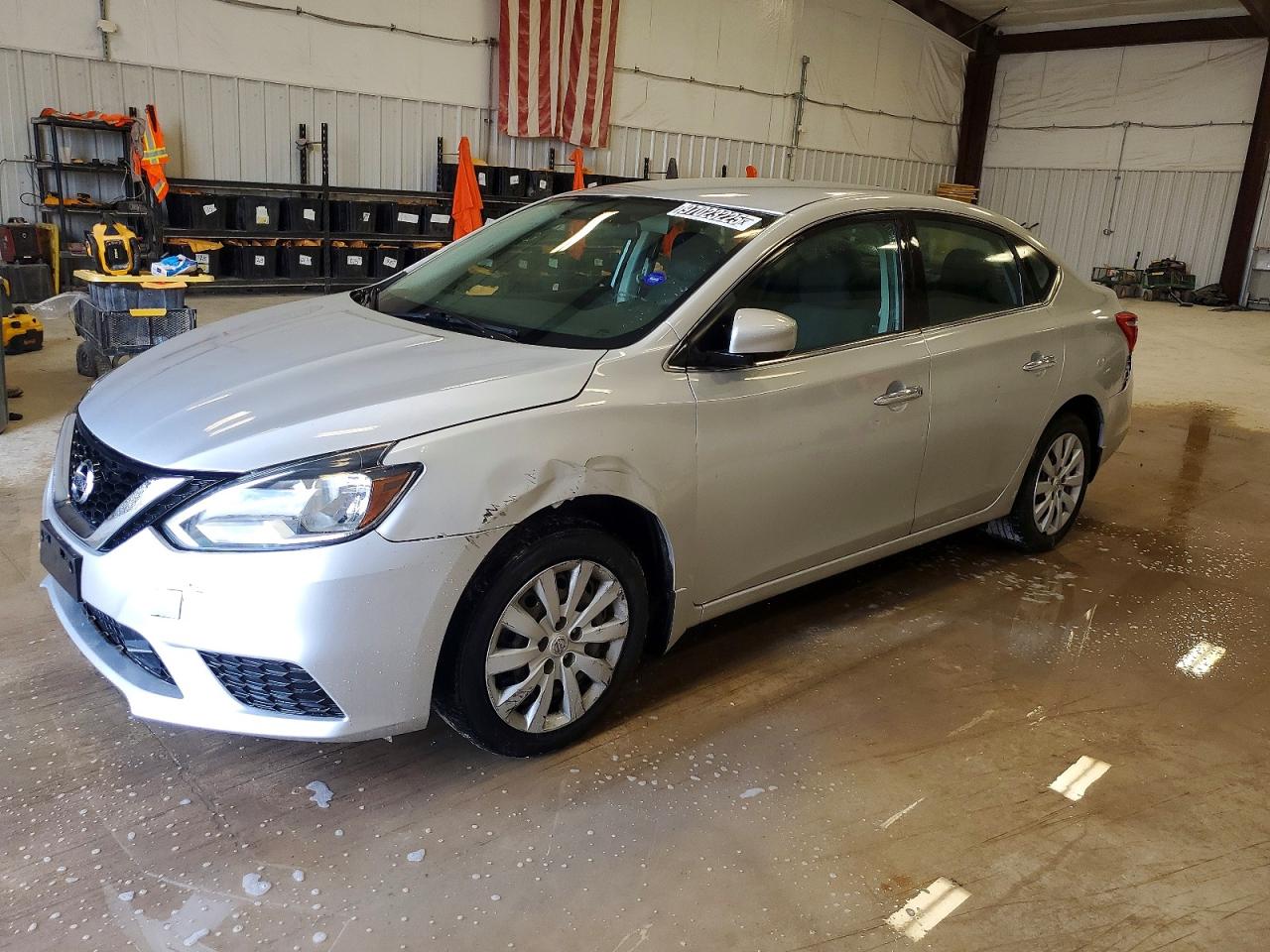 2019 NISSAN SENTRA