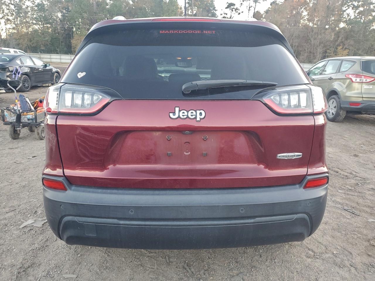 2021 JEEP CHEROKEE LATITUDE PLUS photo 11