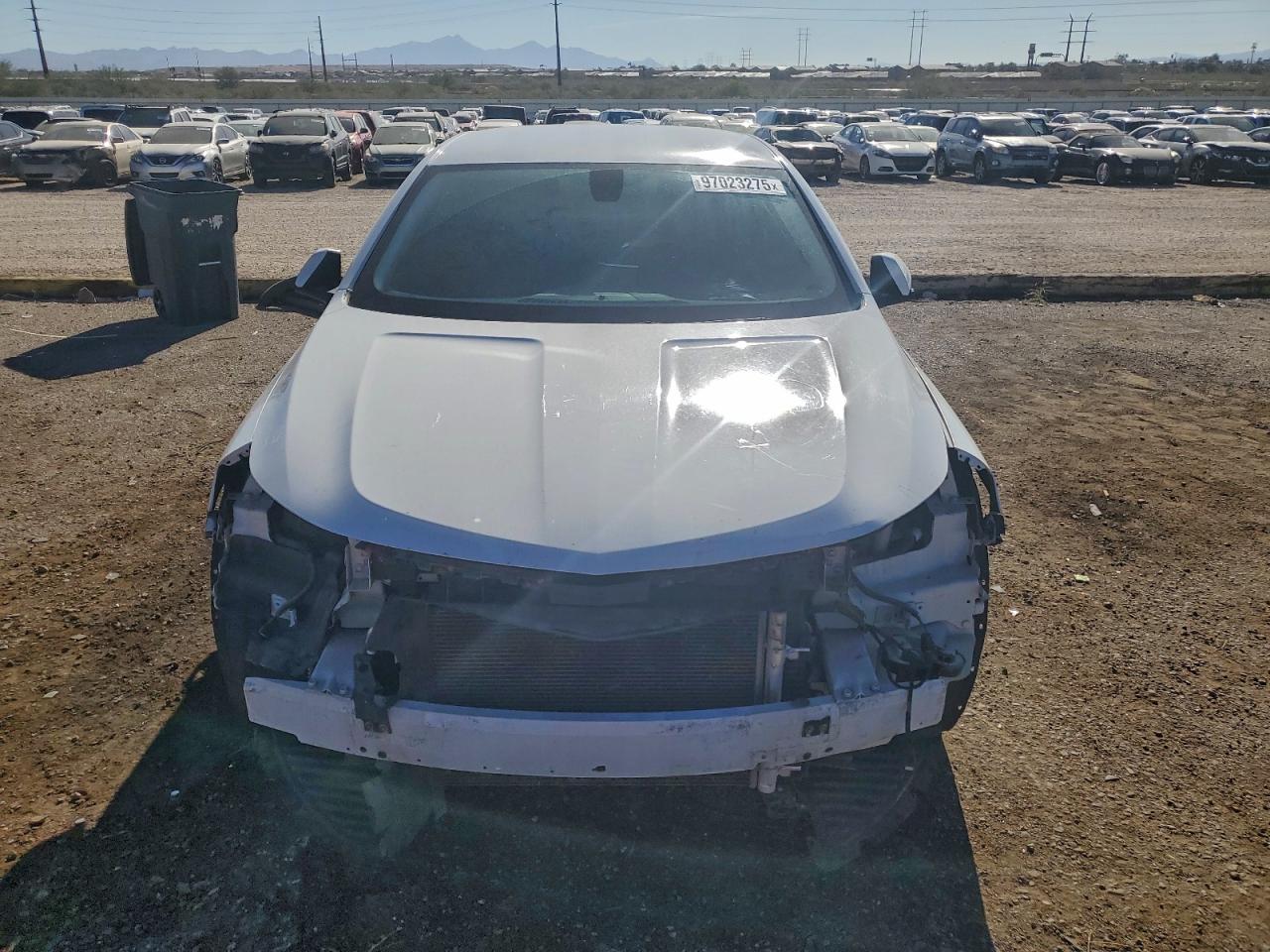 2018 CHEVROLET IMPALA LT photo 9