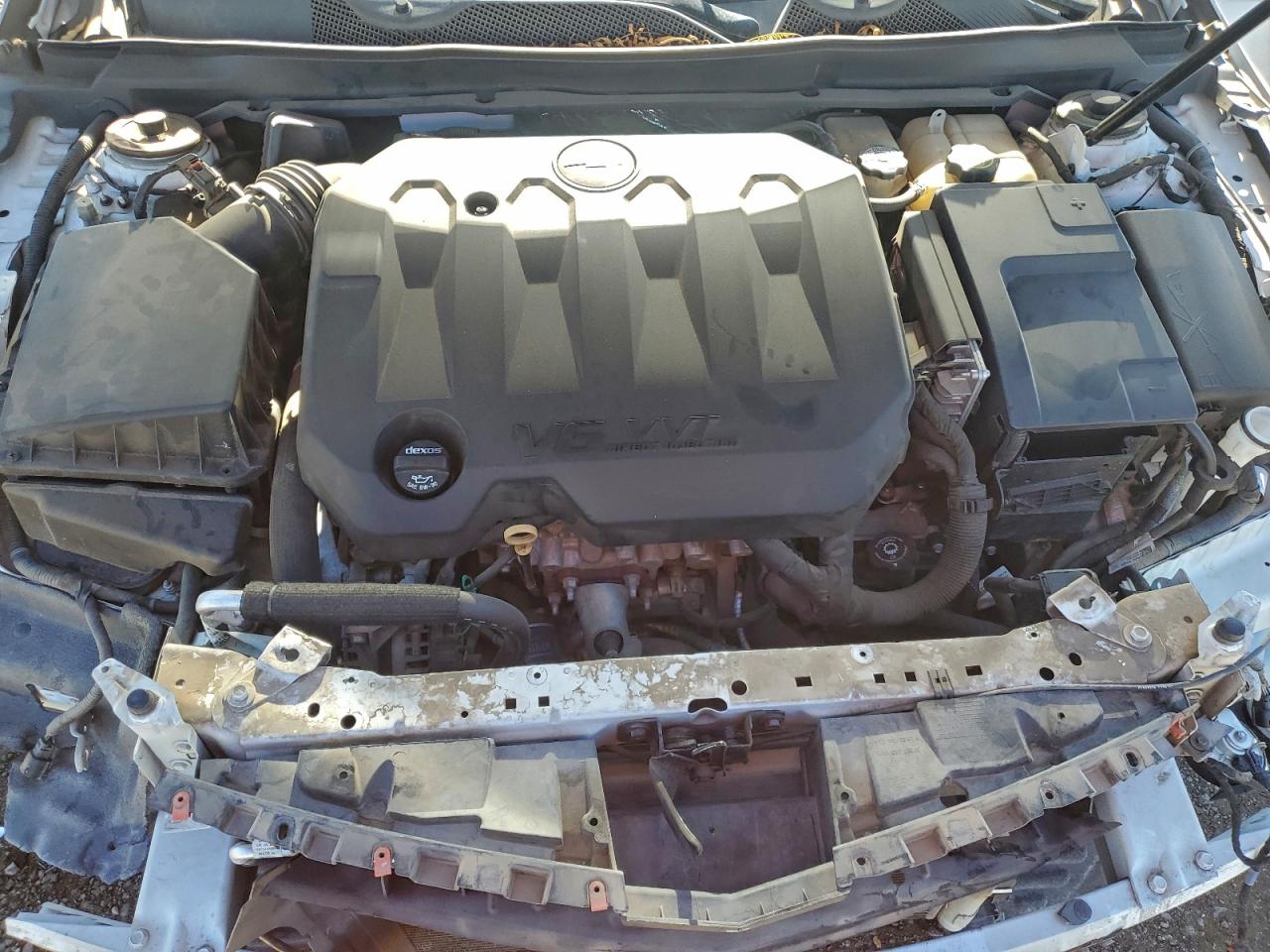 2018 CHEVROLET IMPALA LT photo 21