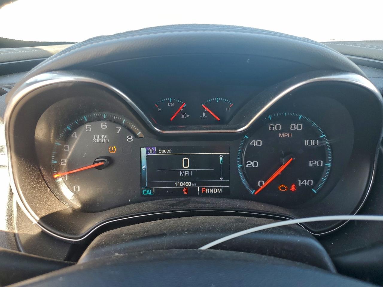 2018 CHEVROLET IMPALA LT photo 17