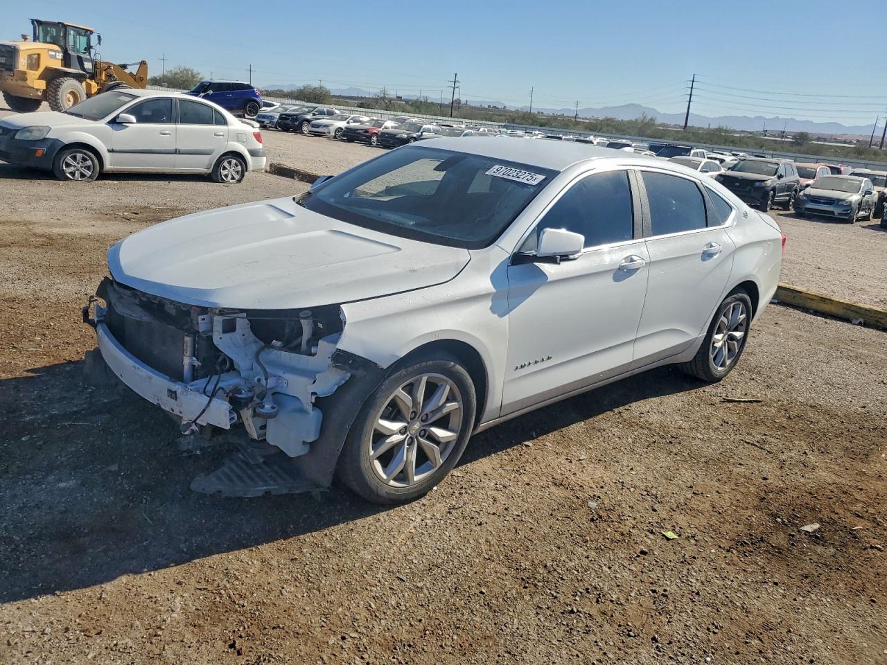2018 CHEVROLET IMPALA