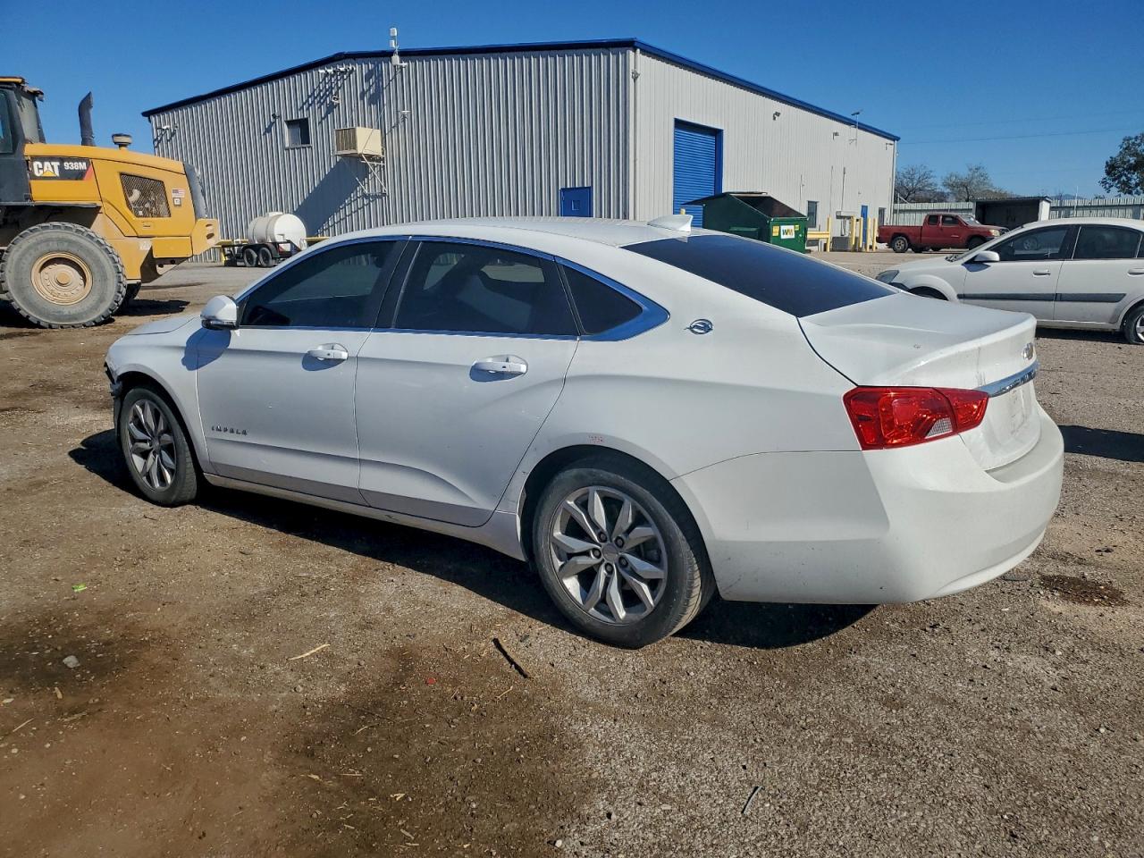 2018 CHEVROLET IMPALA LT photo 3